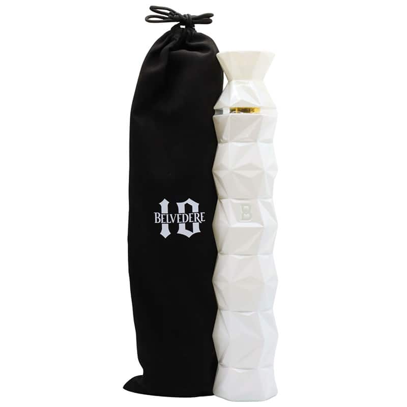 Belvedere 10 Vodka Luminous Edition, 70CL
