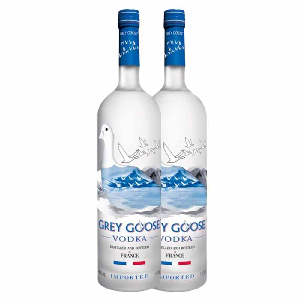 Grey Goose Orginal Valu Pack 2