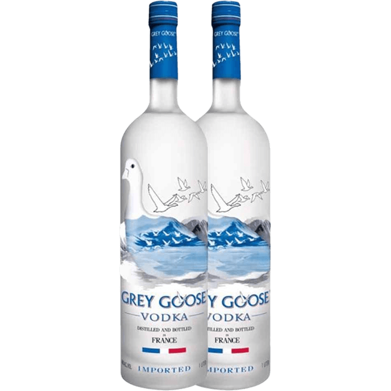 Grey Goose Original Value Pack 2x100CL