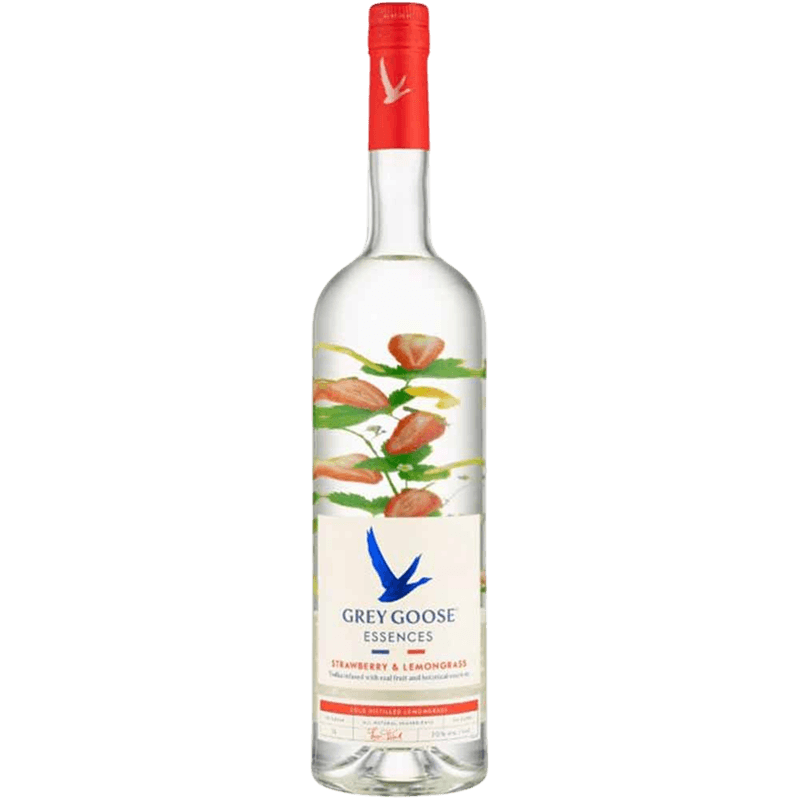 Grey Goose Essences Strawberry