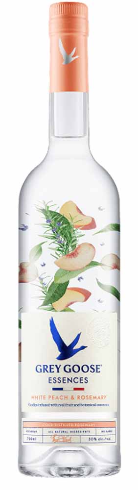 Grey Goose Essences Whitepeach