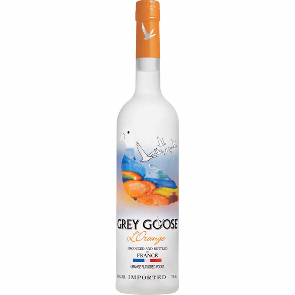 Grey Goose L'Orange 100cl