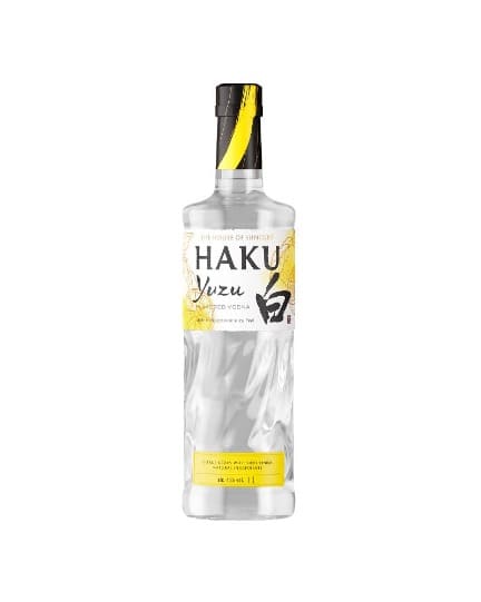 Haku Yuzu Vodka, 100 CL