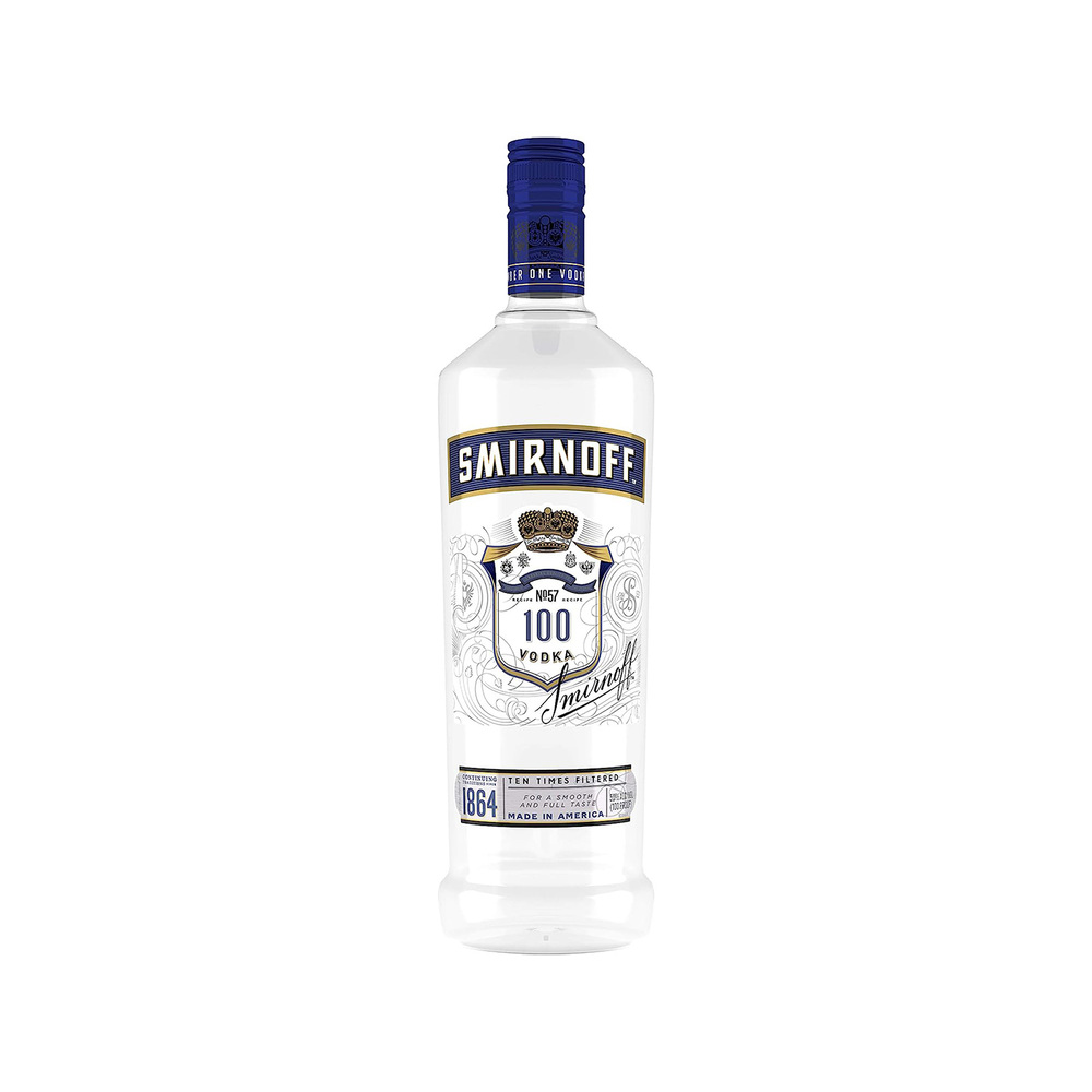 Smirnoff Blue 100cl