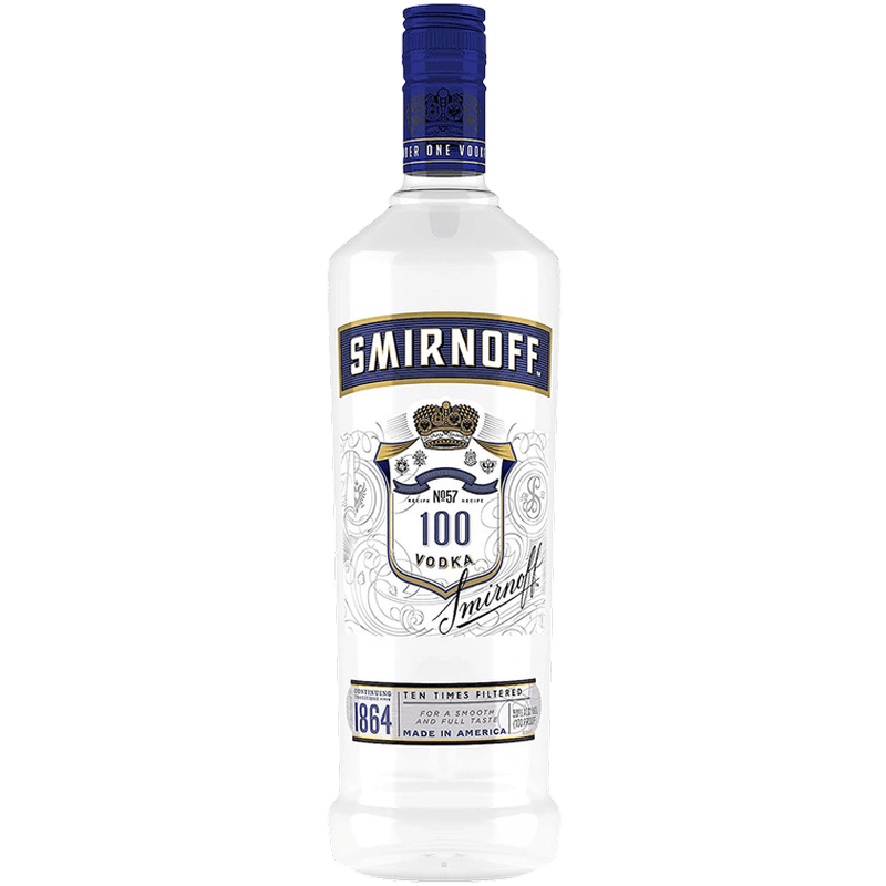Smirnoff Blue 100cl