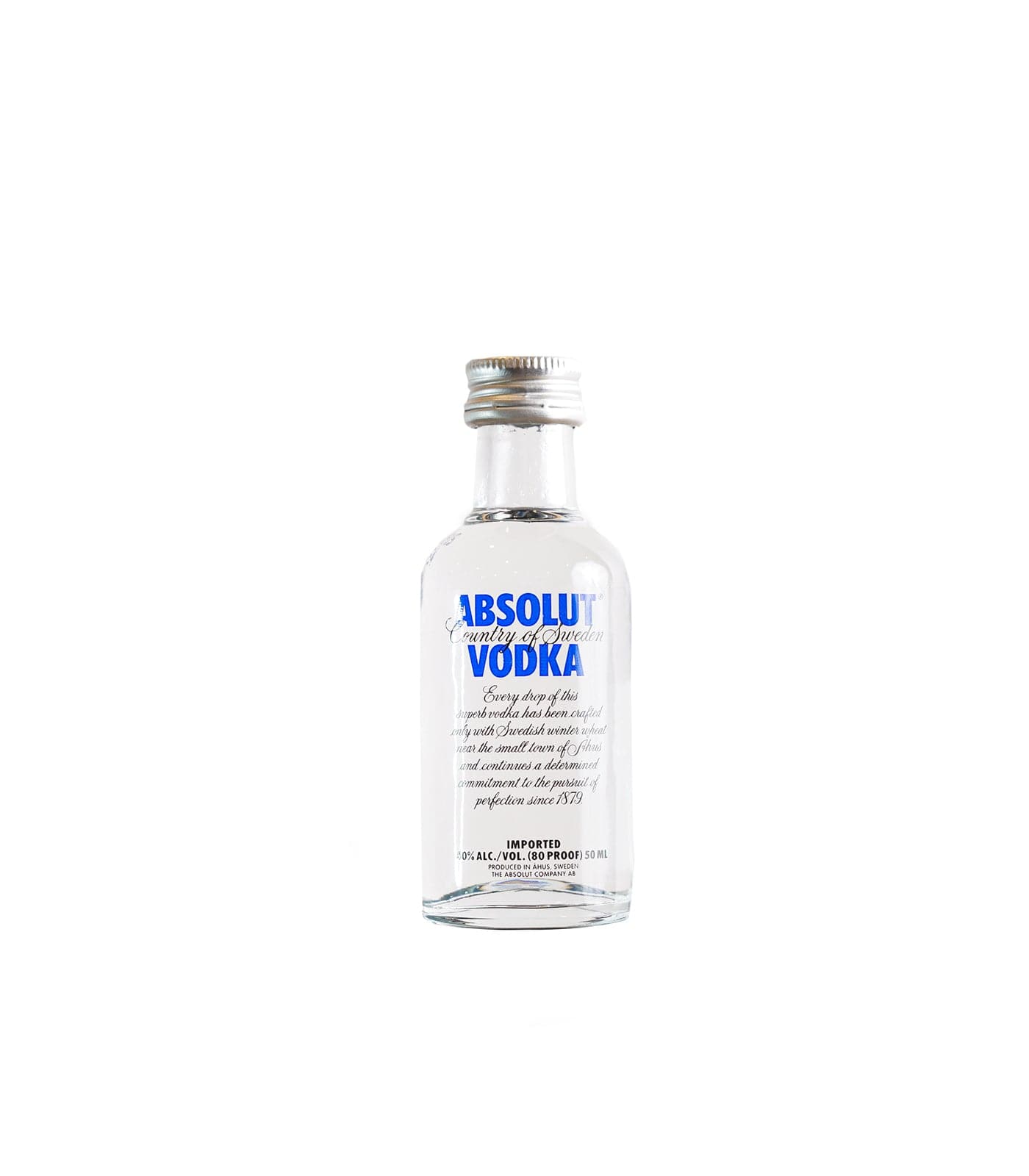 Absolut Blue Vodka, 5CL
