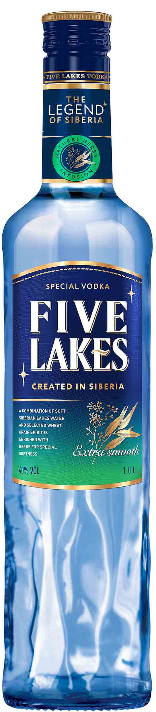 Five Lakes Special 100 CL