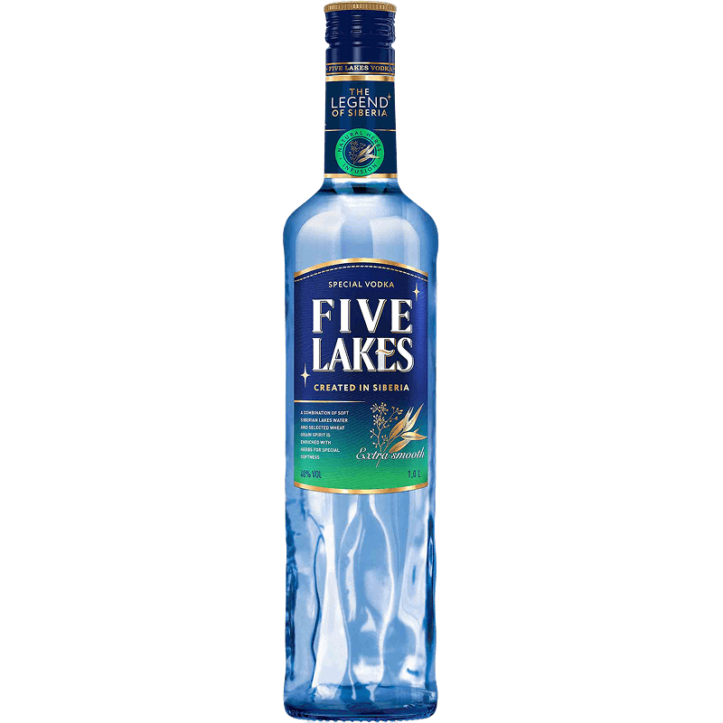Five Lakes Special 100 CL