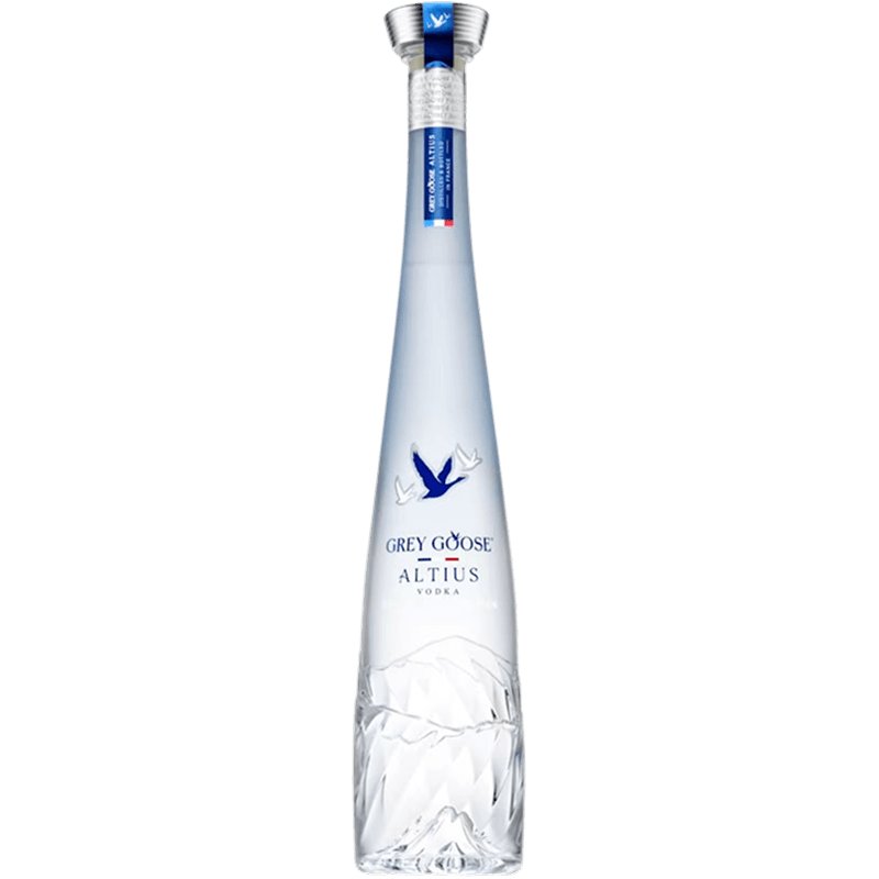 Buy Grey Goose Vodka at Mumbai Duty Free | Pre-Order Grey Goose