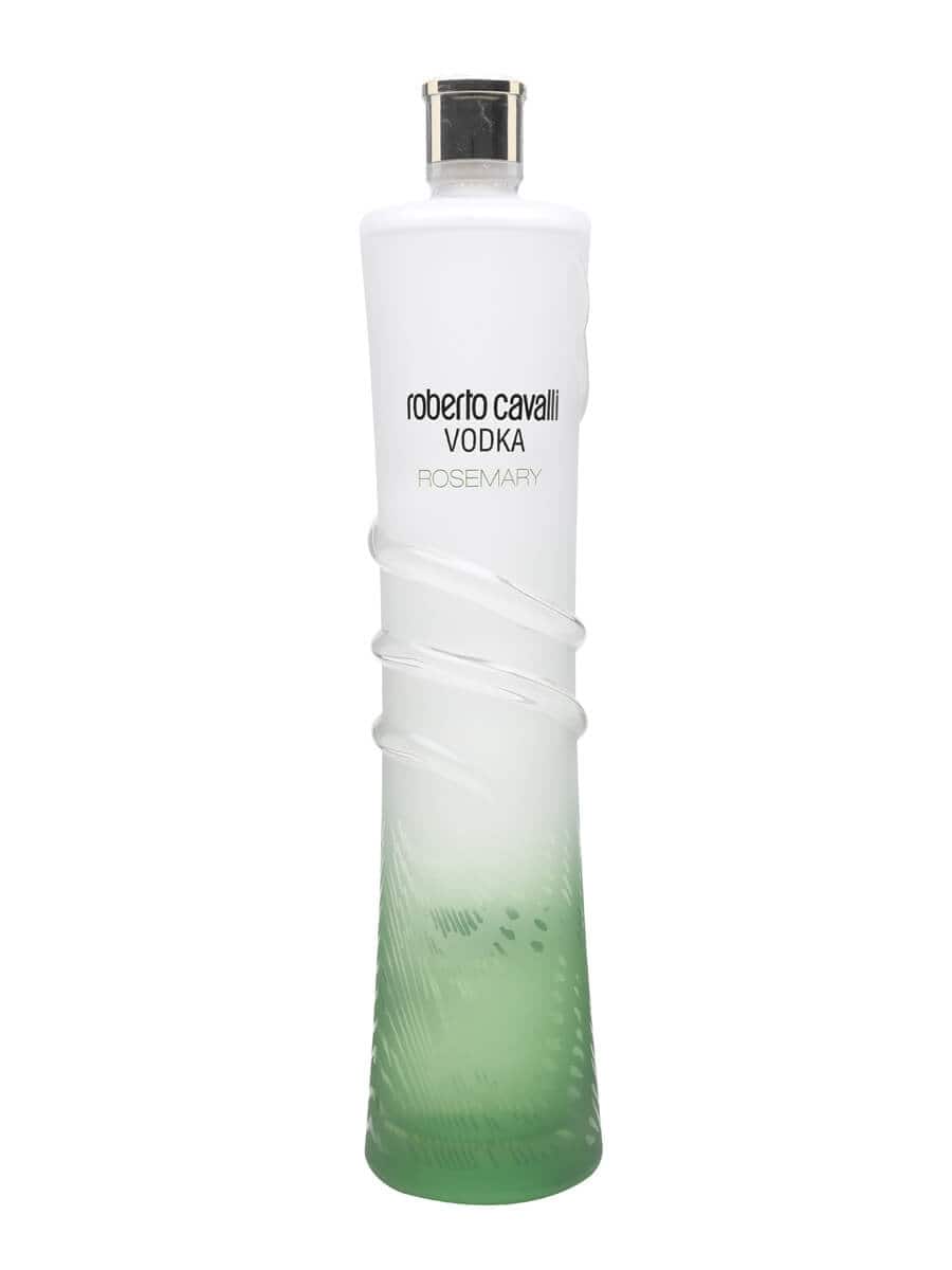Roberto Cavalli Rosemary Vodka, 100CL