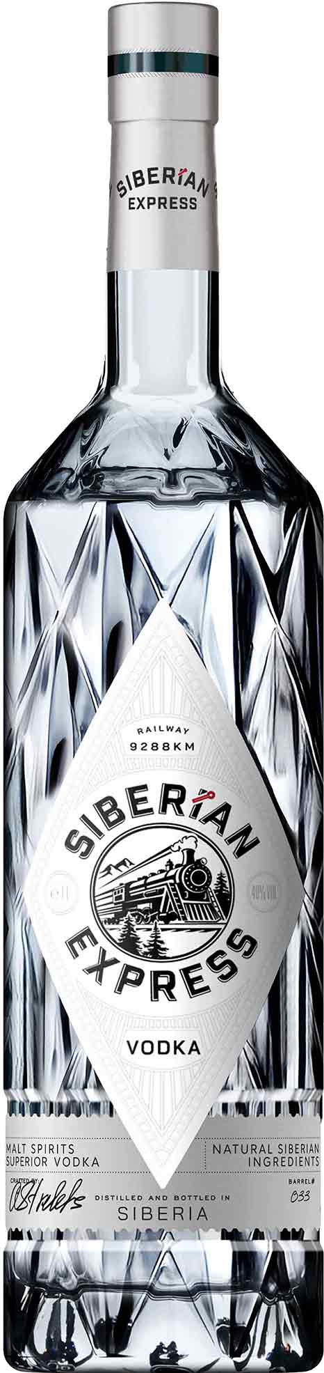 Siberian Express 100 CL