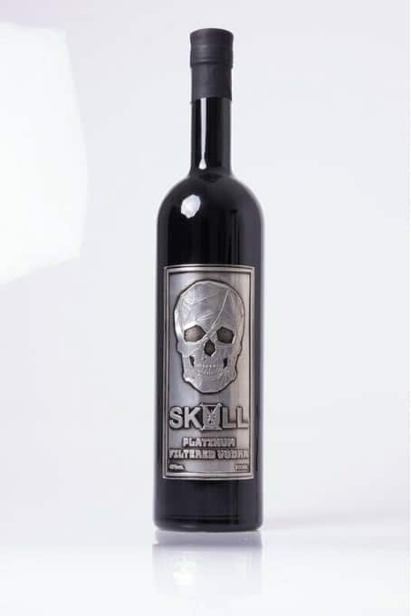 Skull X Vodka