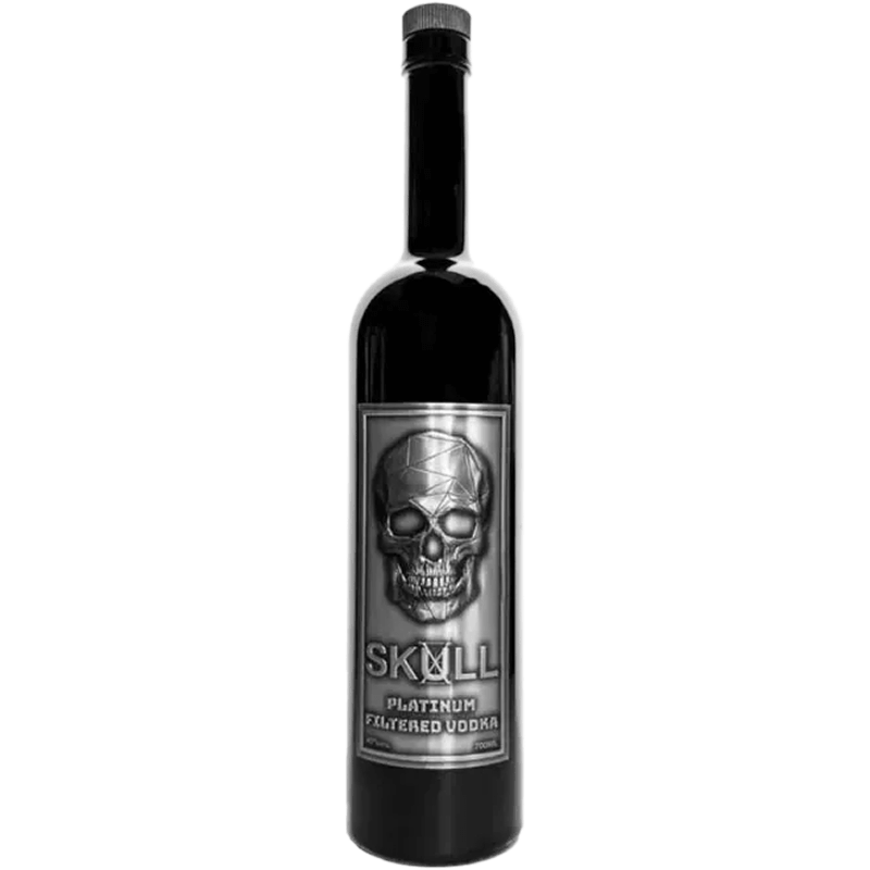 Skull X Vodka