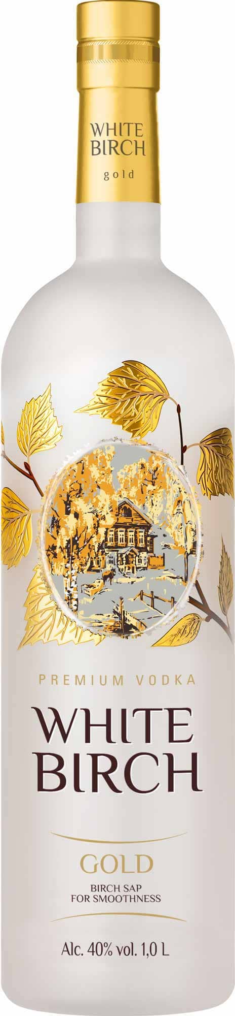 White Birch Gold 100 CL