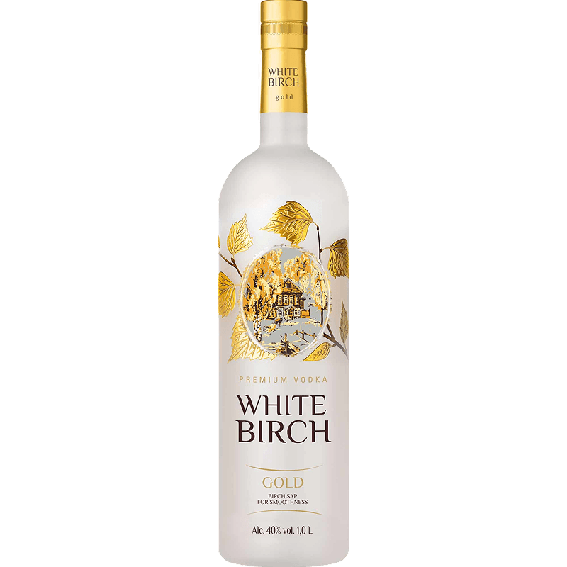 White Birch Gold 100 CL