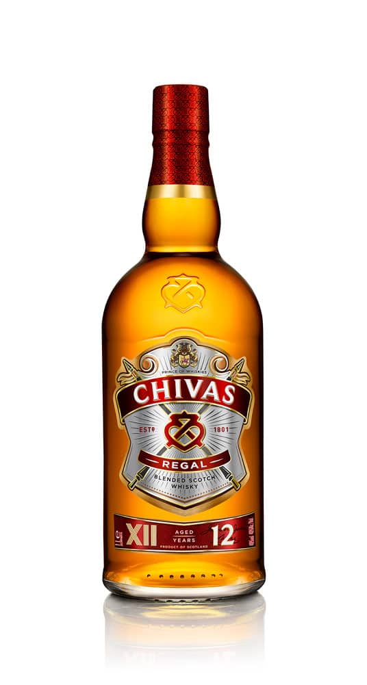 Chivas Regal  12 YO 100cl