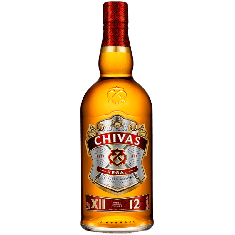 Chivas Regal  12 YO 100cl
