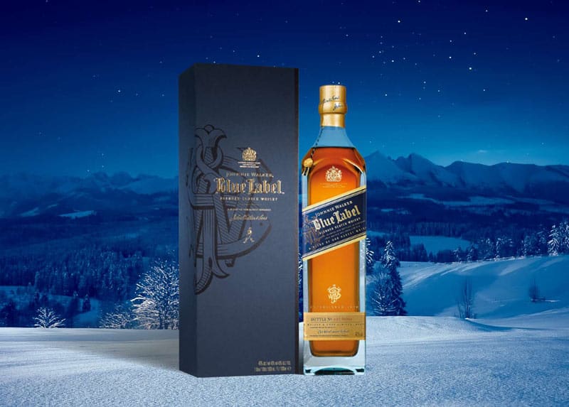 Johnnie Walker Blue Label 100cl