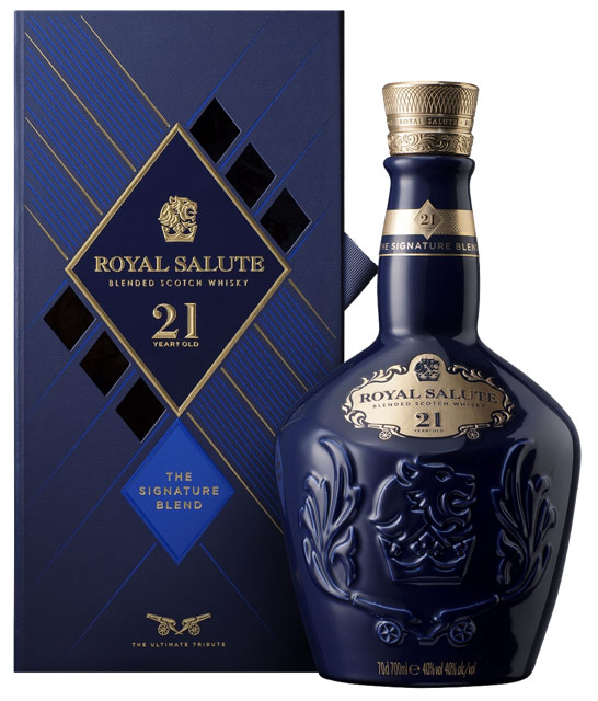 Royal Salute 21 YO 70cl