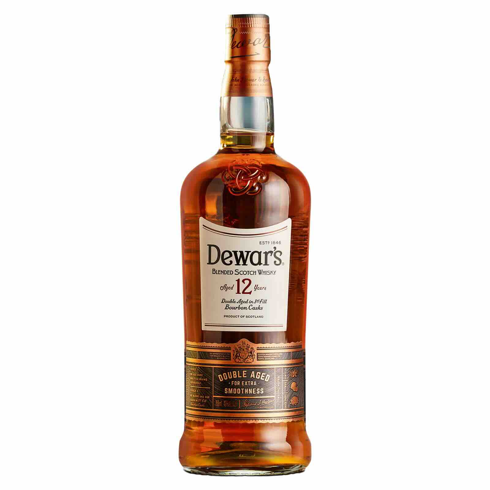 Dewar's 12 YO