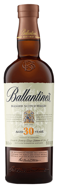 Buy Ballantine's 30 Years Old 70cl Whisky at Best Prices on Mumbai