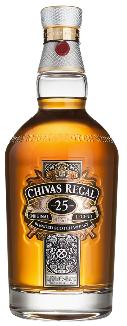 Chivas Ultra 25YO 70cl