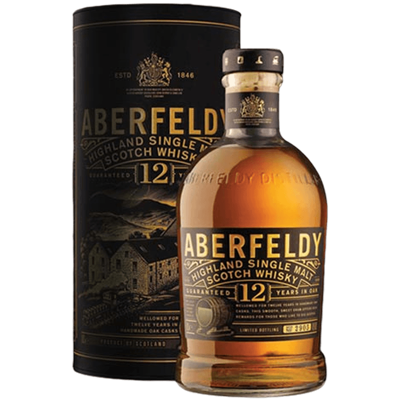Aberfeldy 12 YO 100cl