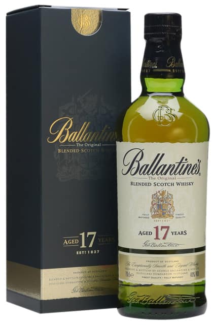 Ballantine's 17 YO 75cl