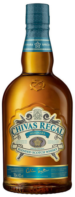 Chivas Regal  Mizunara 70cl