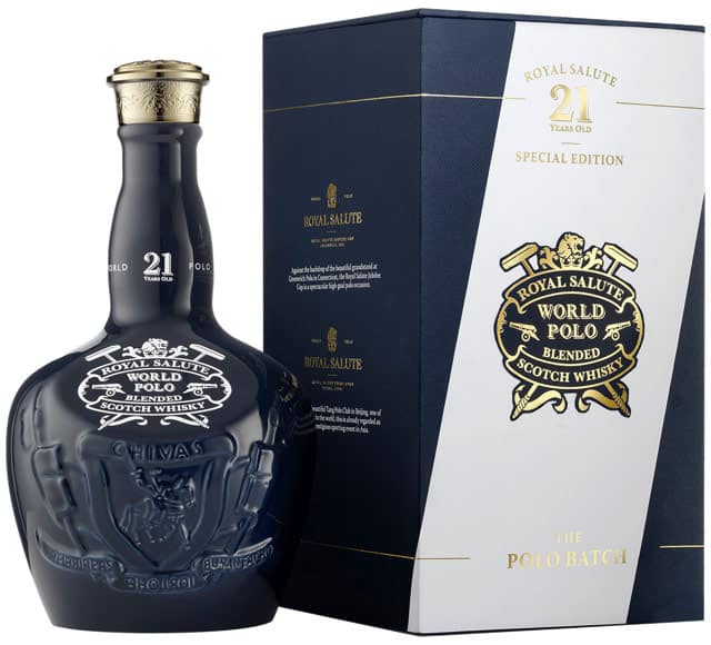 Royal Salute World Polo 70cl