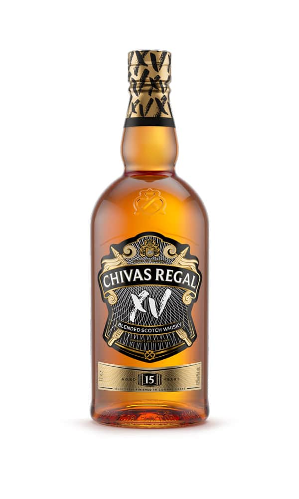 Chivas Regal  XV 15YO 100cl