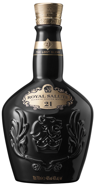 Royal Salute 21YO The Lost Blend 70cl
