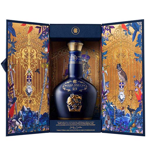 Royal Salute 25 Year Old