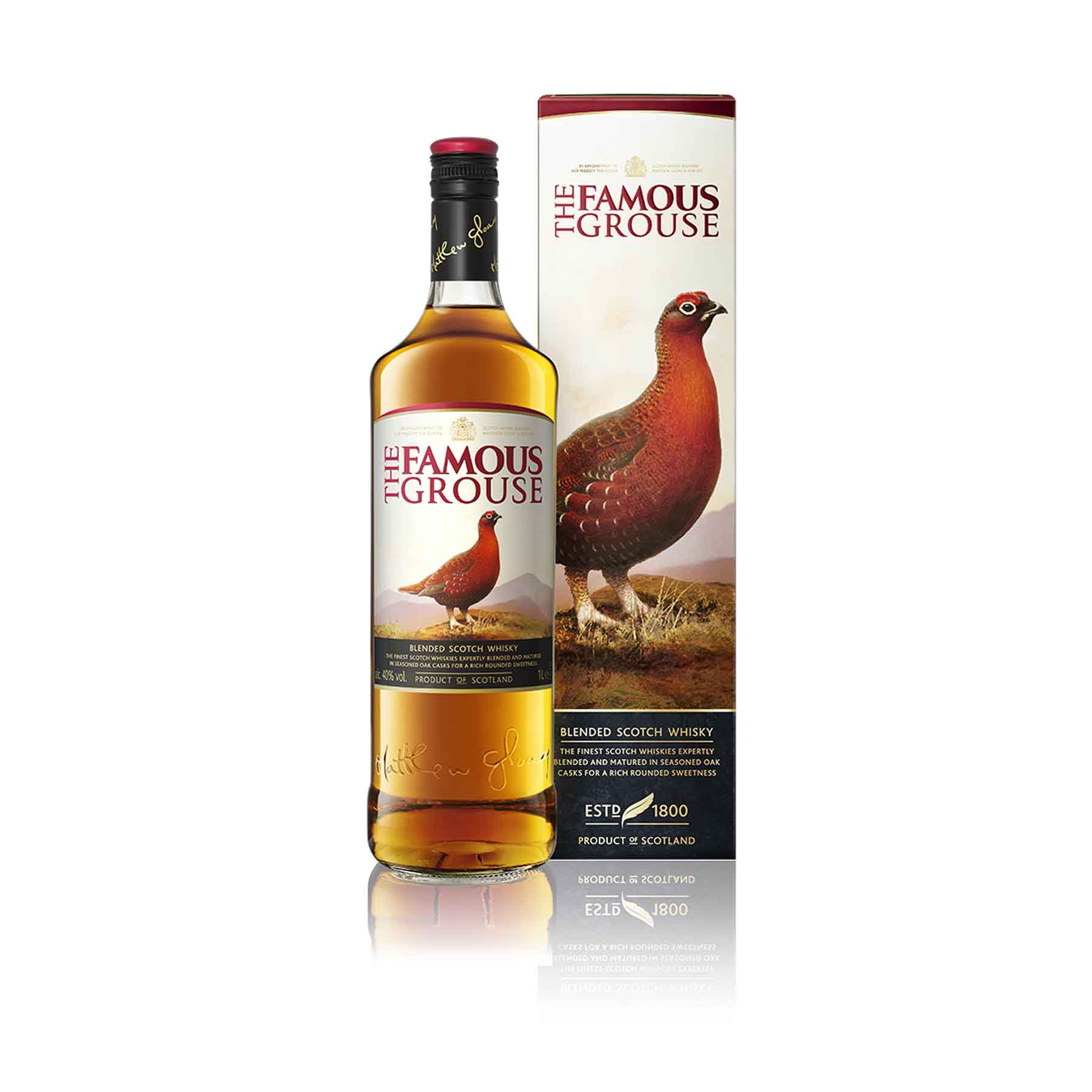 Famous Grouse 100cl