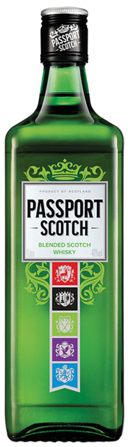 Passport Scotch Whisky 100cl