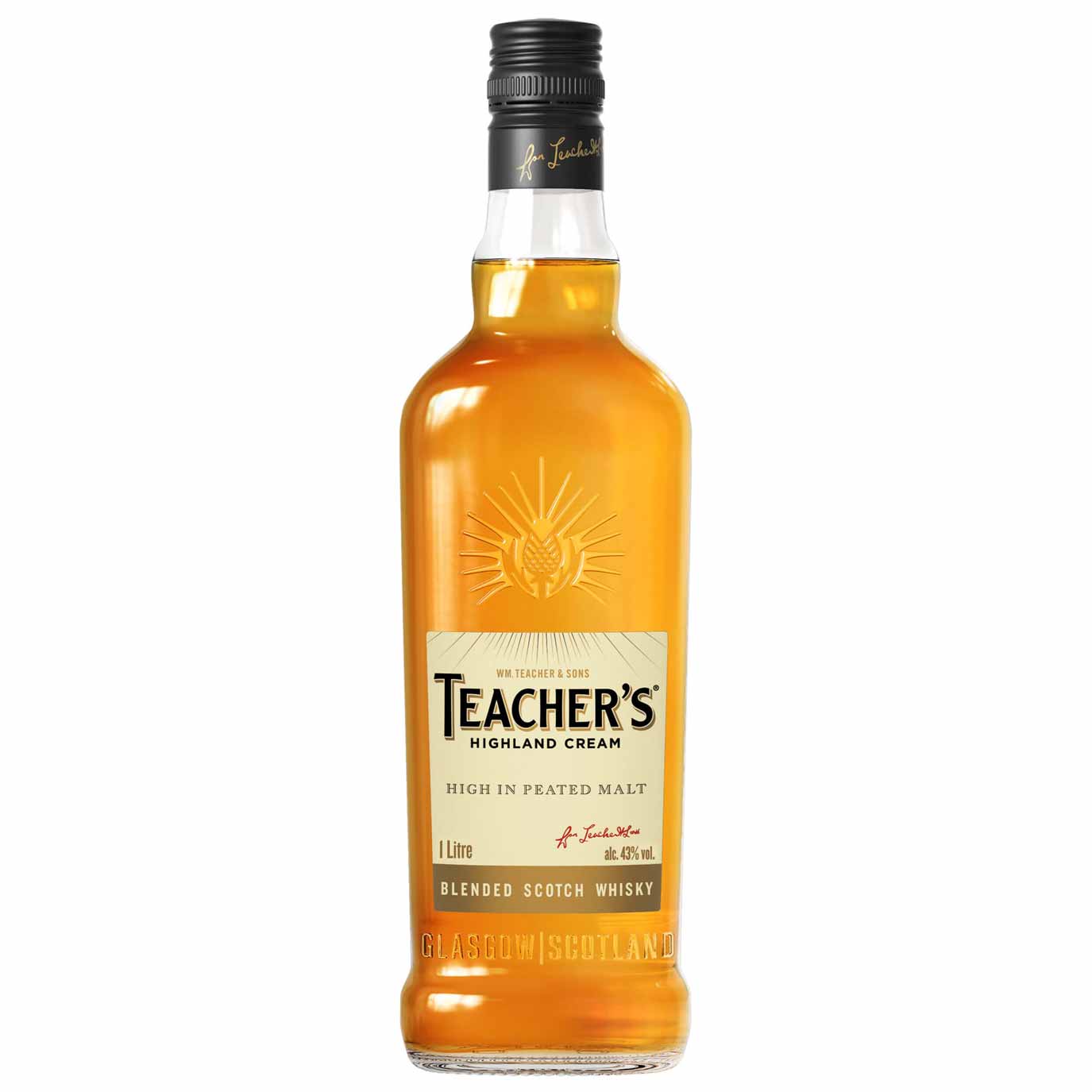 Teacher's Highland Cream 100cl