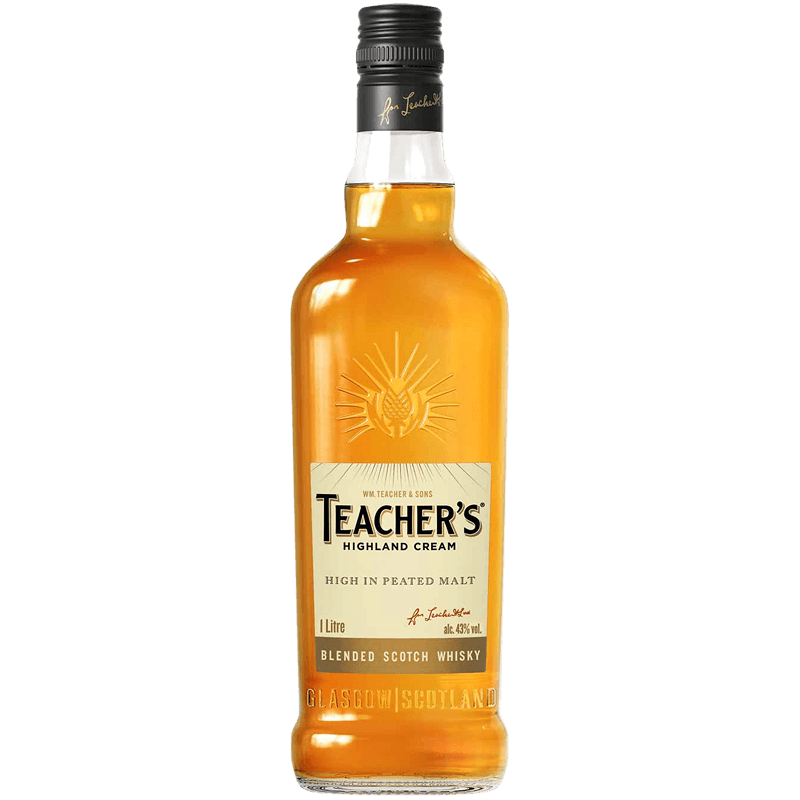 Teacher's Highland Cream 100cl