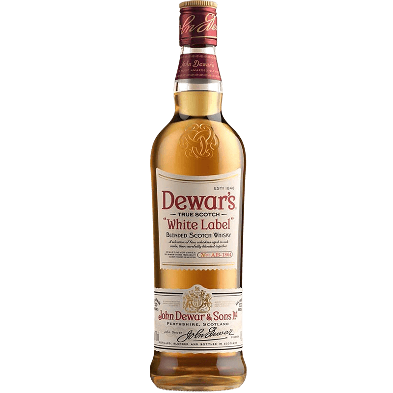 Dewar's White Label