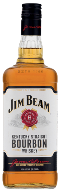 Jim Beam White 100cl