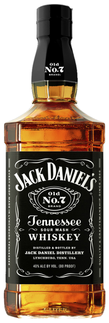 Jack Daniel's Tennessee 100cl