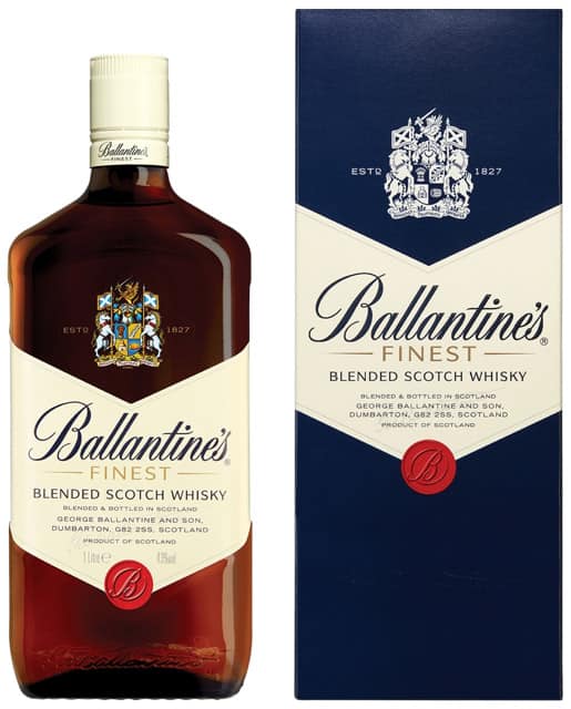Ballantine's Finest 100cl
