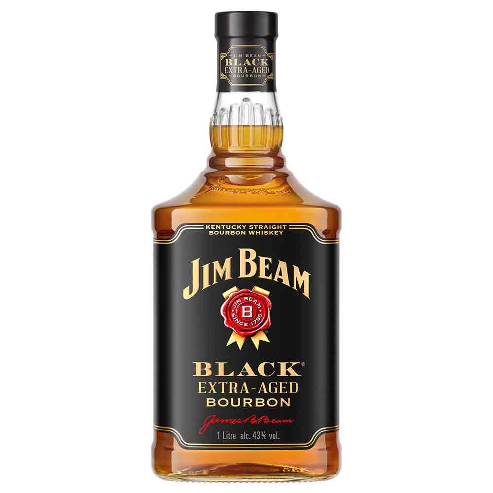 Jim Beam Black 100cl