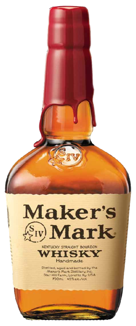 Maker's Mark Bourbon 100cl