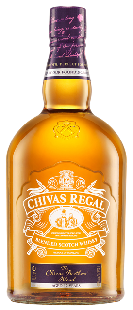 Chivas Regal  Brothers Blend 100cl