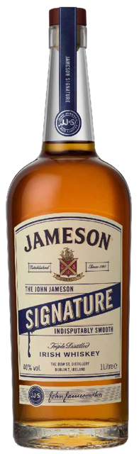 Jameson Signature Reserve 100cl