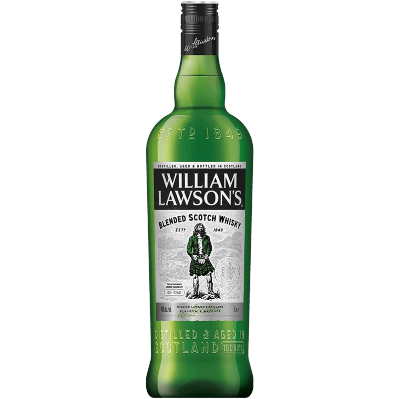 William Lawson's Blended Scotch Whisky