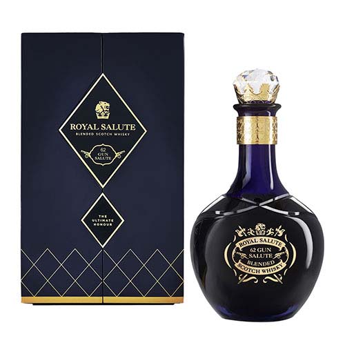 Royal Salute 62 Gun Salute