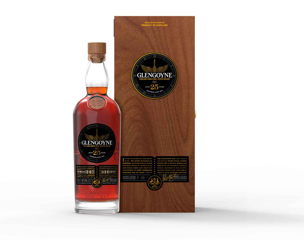 Glengoyne 25 YO 70cl