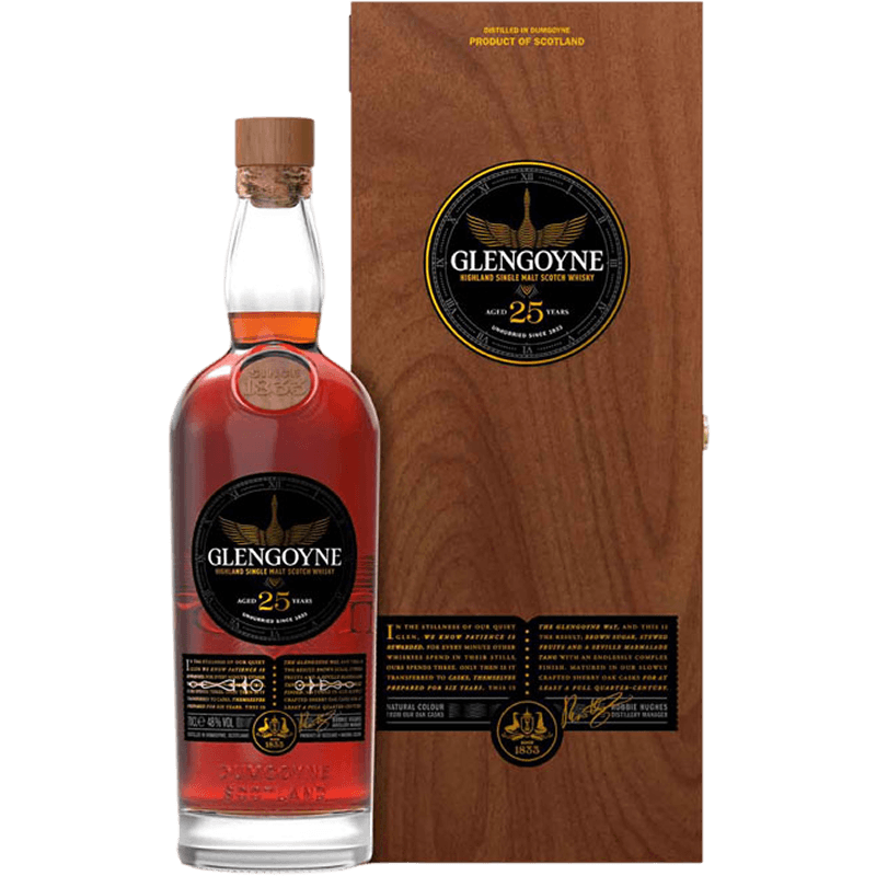 Glengoyne 25 YO 70cl