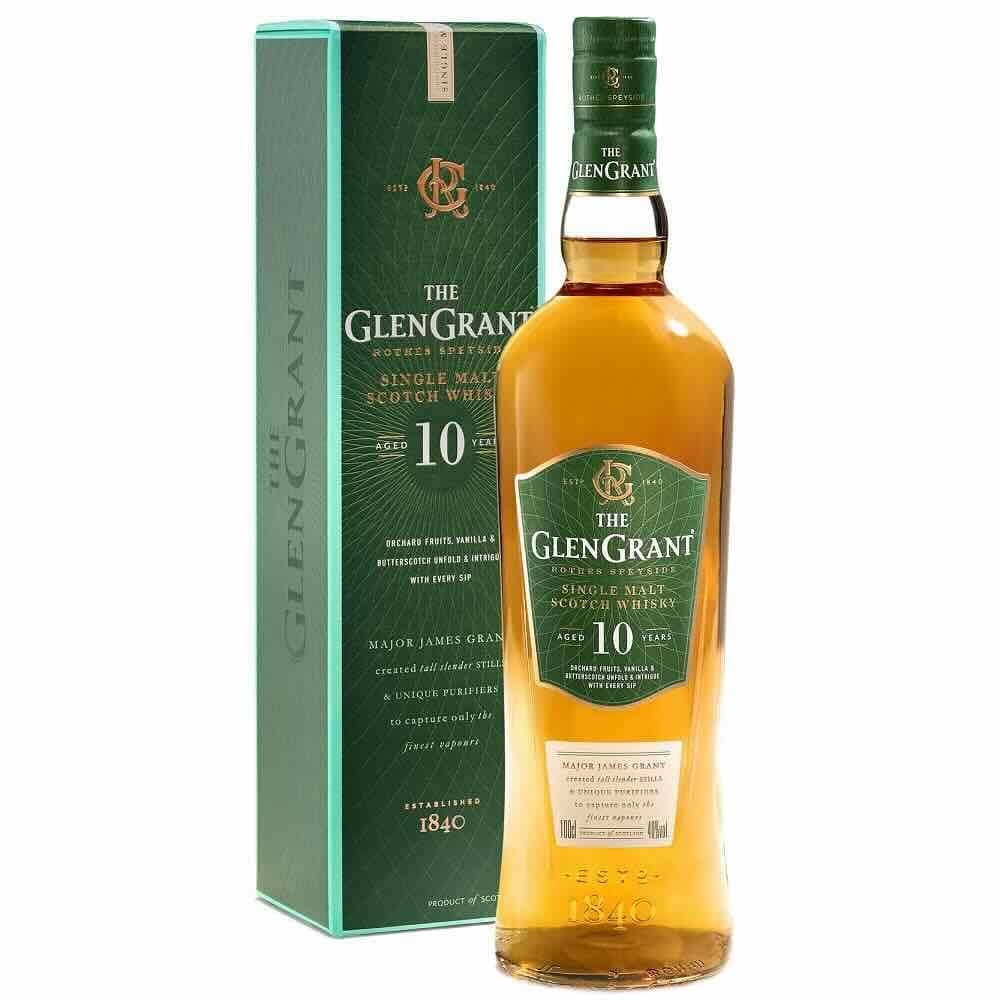 Glen Grant 10 YO 100cl